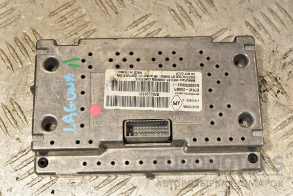 Дисплей информационный Renault Laguna (II) 2001-2007 8200326981 287452 - 2
