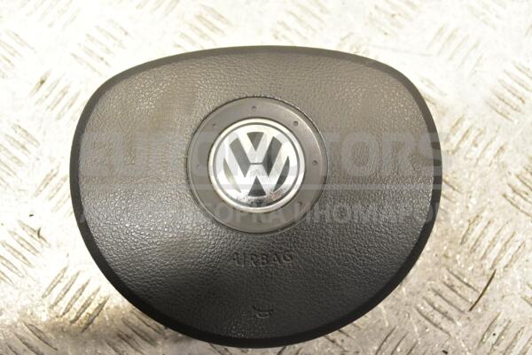 Подушка безопасности руль Airbag VW Golf (V) 2003-2008 1K0880201N 287504 euromotors.com.ua
