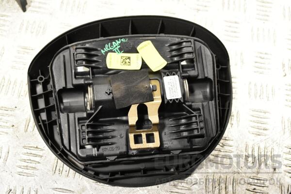 Подушка безпеки кермо Airbag Renault Megane (II) 2003-2009 8200381849 287510 - 2