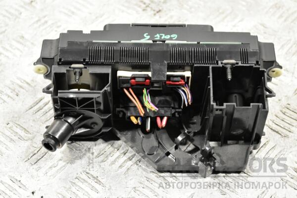 Блок управления печкой с кондиционером VW Golf (V) 2003-2008 287524 - 2
