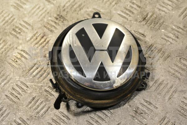 Ручка открывания крышки багажника наружная (дефект) VW Golf (V) 2003-2008 1K0827469D 287582 euromotors.com.ua
