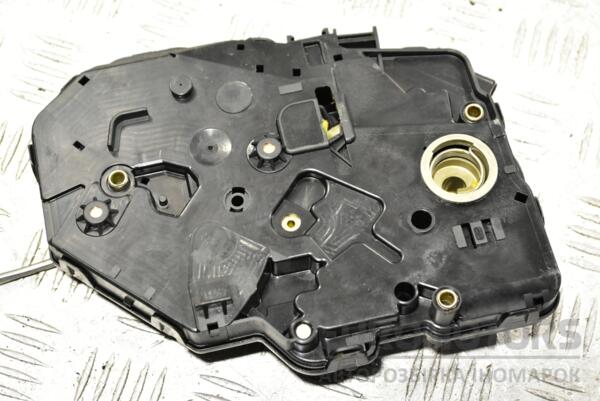 Механизм замка двери задней левой распашной VW Transporter (T5) 2003-2015 7H0827201F 287624 - 2