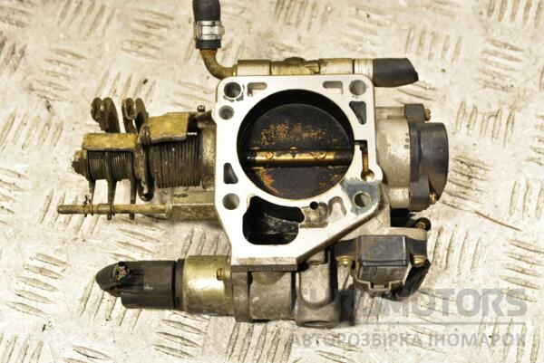 Дросельна заслінка механ Subaru Forester 2.0 16V 2002-2007 RTT60370 287638 - 2