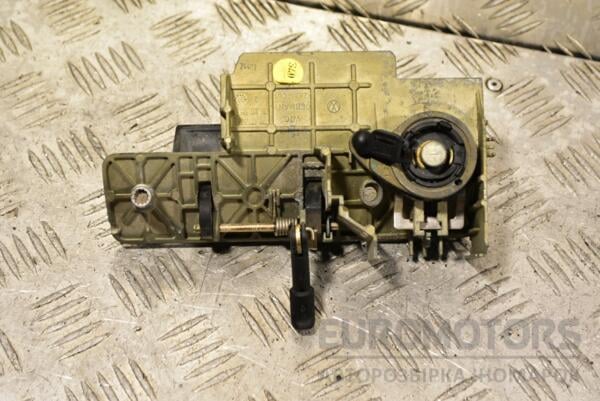 Ручка дверей зовнішня задня розстібна ліва VW Transporter (T5) 2003-2015 7H0827565E 287642 - 2