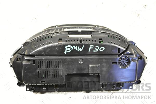 Панель приладів BMW 3 (F30/F31) 2012-2019 9232892 287664 - 2