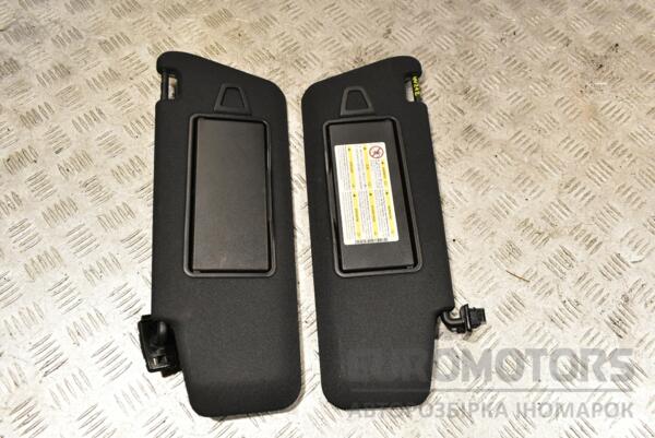 Козырек солнцезащитный правый Mercedes E-class (W212) 2009-2016 287668-01 - 2