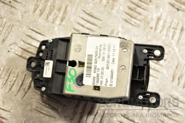 Джойстик радіо навігації I-Drive BMW 3 (F30/F31) 2012-2019 65829267955 287673 - 2