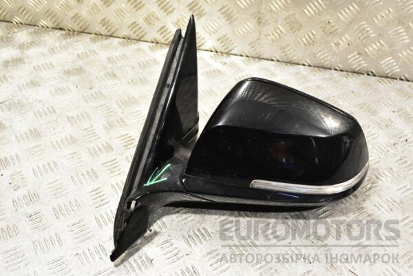 Дзеркало ліве електр 5 пінів (дефект) BMW 1 (F20) 2010 287722 - 2