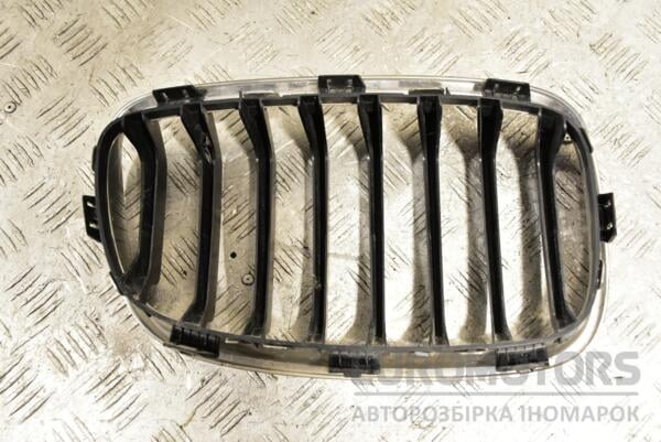 Решетка радиатора левая -16 BMW 1 (F20) 2010 7239021 287728 - 2