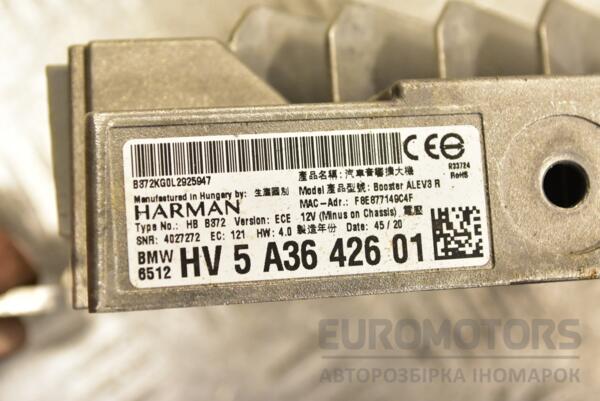 Підсилювач акустичної системи BMW 5 (G30/G31) 2017 65125A36426 287769 - 2