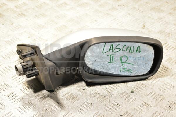 Дзеркало праве електр 13 пінів Renault Laguna (II) 2001-2007 287787 - 1