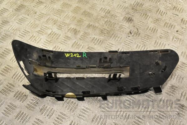 Накладка бампера під дхо права Mercedes E-class (W212) 2009-2016 A2128851823 287870 - 2
