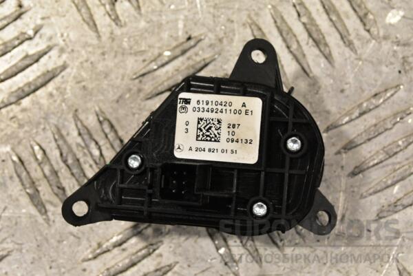 Кнопки руля левые Mercedes E-class (W212) 2009-2016 A2048210151 287898 - 2