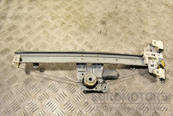 Склопідйомник передній правий електро 6 пінів Nissan X-Trail (T32) 2014 807314CA0A 287904 - 2