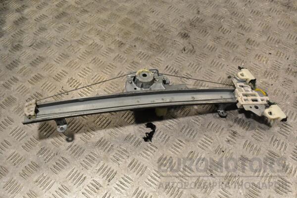 Стеклоподъемник передний левый электр 6 пинов Nissan X-Trail (T32) 2014 807304CA1A 287906 - 2