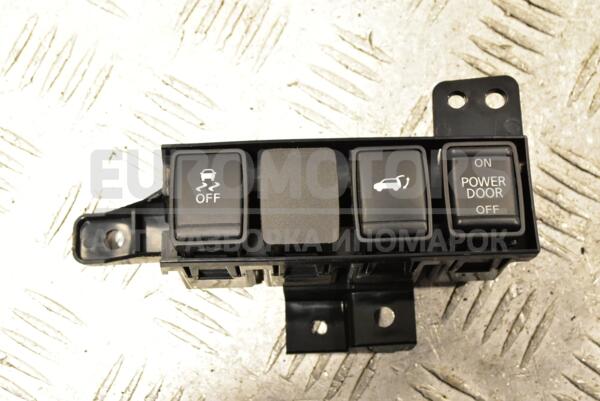 Кнопка Power Door Nissan X-Trail (T32) 2014 287918-01 - 1