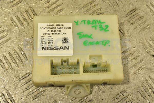 Блок электронный Nissan X-Trail (T32) 2014 284G04BA1A 287922 euromotors.com.ua