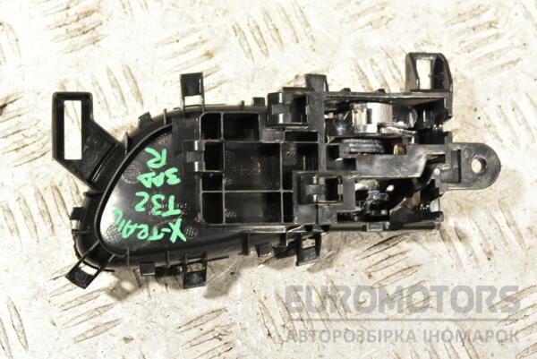 Ручка двері внутрішня задні праві Nissan X-Trail (T32) 2014 287934 - 2