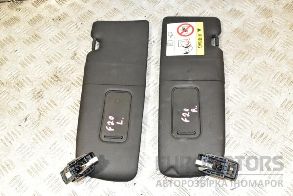 Козирок сонцезахисний лівий BMW 1 (F20) 2010 287961 - 2