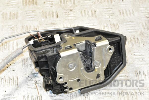Замок двері задній правий електро 4 піна BMW 1 (F20) 2010 7229460 287963 - 2