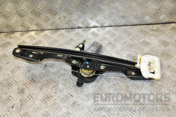 Склопідйомник задній правий електро 5 пінів BMW 1 (F20) 2010 7242556 287969 - 2