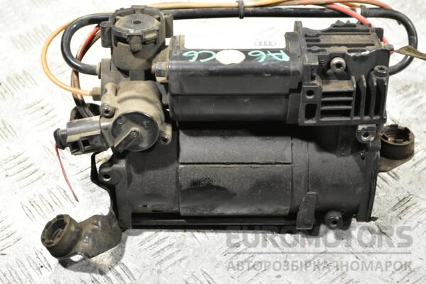 Компресор пневмоподвески Audi A6 (C6) 2004-2011 4F0616005B 287997 - 2