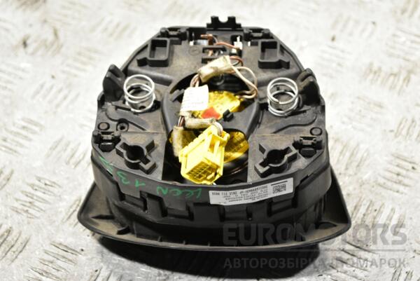 Подушка безпеки кермо Airbag Seat Leon 2013 5F0880201G 288001 - 2