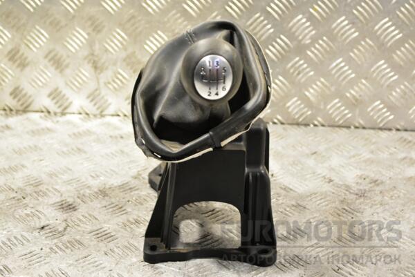 Кулиса перемикання МКПП 6-ступка Renault Scenic (III) 2009-2015 8201021402 288019 - 2