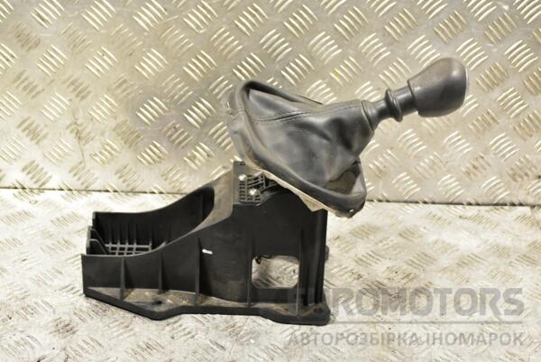 Кулиса перемикання МКПП 6-ступка Renault Scenic (III) 2009-2015 8201021402 288019 - 3
