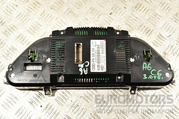 Панель приборов Audi A6 3.0tdi (C6) 2004-2011 4F0920933J 288039 - 2