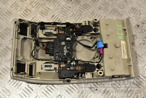 Плафон салону передній Audi A6 (C6) 2004-2011 4F0947135BQ 288053 - 2