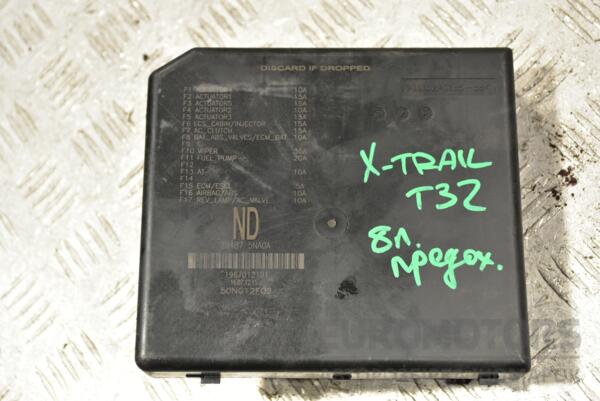 Блок запобіжників Nissan X-Trail (T32) 2014 284B75NA0A 288063 - 2