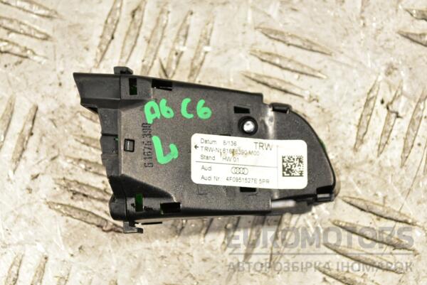Кнопки руля левые Audi A6 (C6) 2004-2011 4F0951527E 288140 - 2