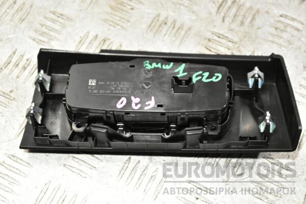 Перемикач світла фар BMW 1 (F20) 2010 61319265302 288174 - 2