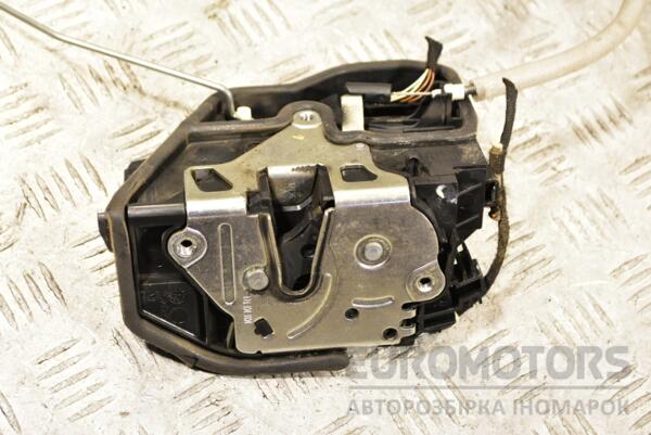 Замок двері задній лівий електро 4 піна BMW 1 (F20) 2010 7229459 288189 - 2