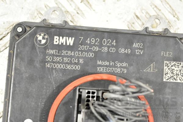 Блок управління світлом фар LED BMW 1 (F20) 2010 7492024 288197 - 2