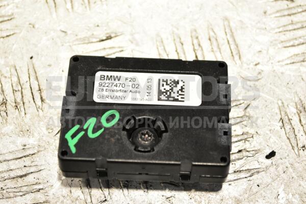 Підсилювач антени BMW 1 (F20) 2010 9227470 288211 euromotors.com.ua
