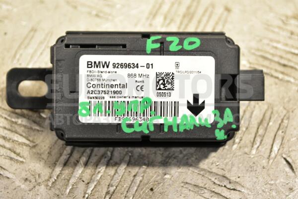 Блок управления сигнализацией BMW 1 (F20) 2010 9269634 288213 euromotors.com.ua