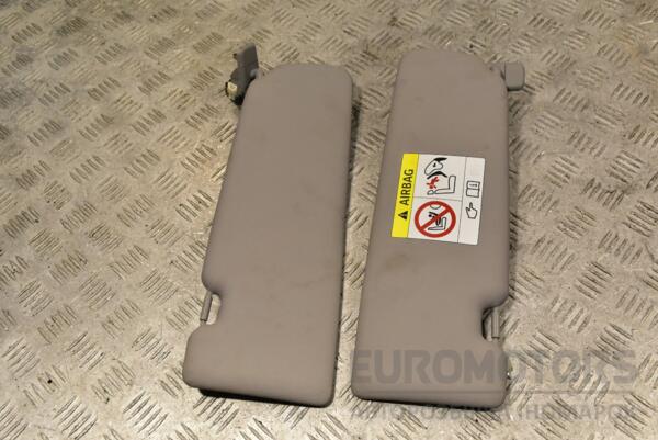 Козырек солнцезащитный левый BMW 1 (F20) 2010 288228 - 2