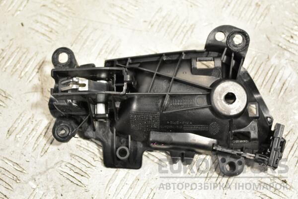 Ручка двері внутрішня передня ліва BMW 1 (F20) 2010 51417240411 288286 - 2