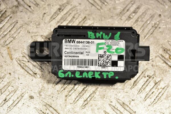 Блок электронный BMW 1 (F20) 2010 6844138 288293