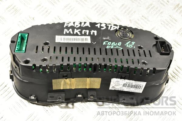 Панель приладів (дефект) Skoda Fabia 1.9tdi 2007-2014 5J0920840C 288313 - 2