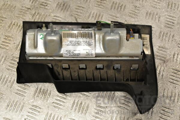 Подушка безпеки колін водія Airbag Citroen C4 Picasso 2007-2014 96600568ZD 288318 - 2