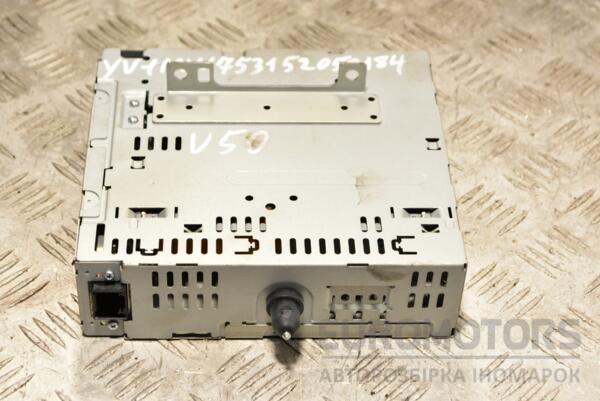 Блок управления магнитолой Volvo V50 2004-2012 30732586 288325 - 2