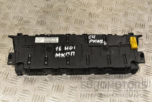 Панель приладів (дефект) Citroen C4 Picasso 1.6hdi 2007-2014 9664365280 288329 - 3