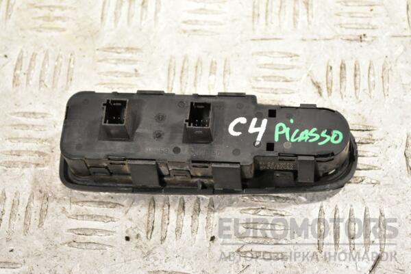 Блок управління склопідйомниками передній лівий Citroen C4 Picasso 2007-2014 96639383ZD 288358 - 2