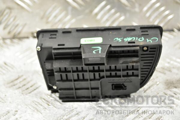 Блок управления печкой климат правый (дефект) Citroen C4 Picasso 2007-2014 9650868877 288362 - 2