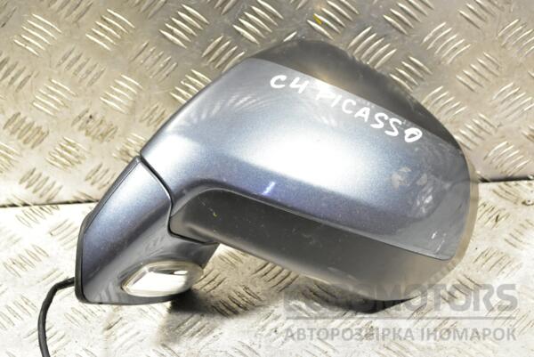 Дзеркало ліве електр 14 пінів Citroen C4 Picasso 2007-2014 96850509XT 288368 - 2