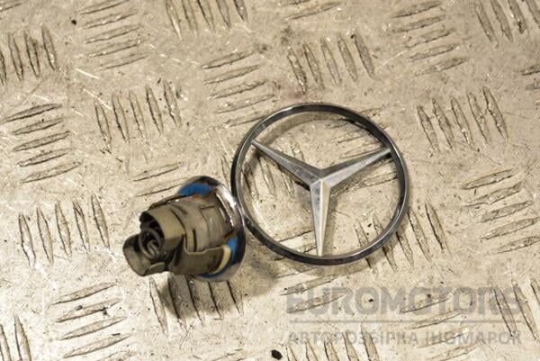 Значок эмблема передняя Mercedes E-class (W211) 2002-2009 288393 - 2
