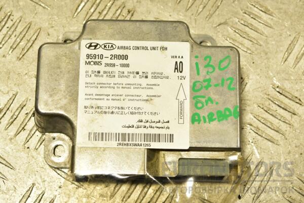 Блок управления Airbag Hyundai i30 2007-2012 959102R000 288443 - 2
